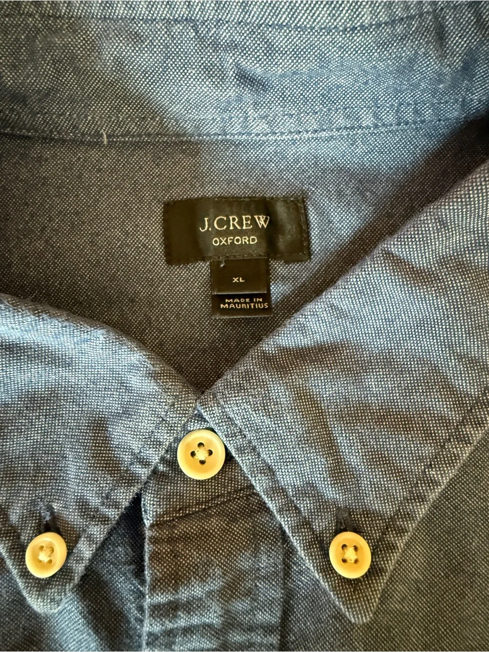 J. Crew long sleeve